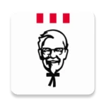 kfc android application logo